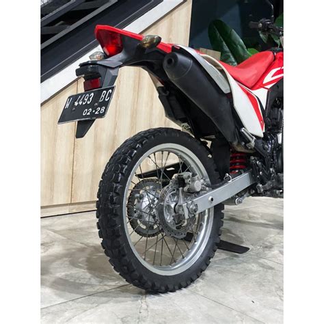 Motor Honda CRF 150 Bekas Tahun 2019 Siap Pakai Di Gresik Tribun JualBeli