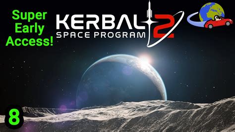 Starting A Mission To Find The Kraken On Bop Kerbal Space Program 2