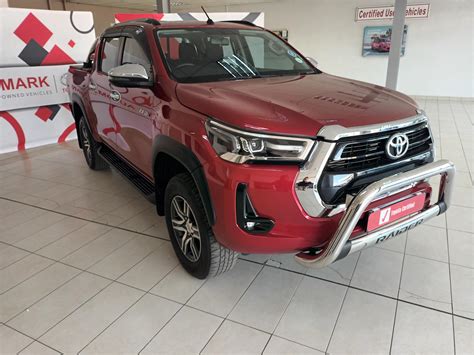 Used 2021 Toyota Hilux Double Cab For Sale In Hartswater Northern Cape