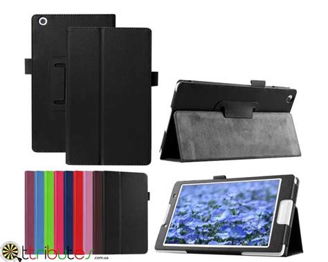 Чохол Lenovo Tab3 8 TB3 850m 850F Classic book cover black