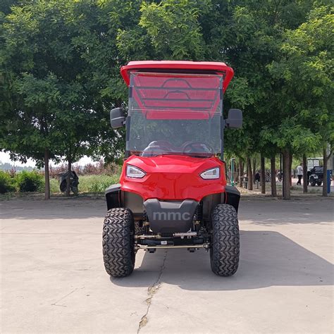 Mmc Brand New Seater Golf Cart For Sale V Electric Golf Carts