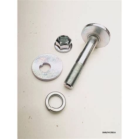 Eccentric Camber Adjustment Bolt Kit For Hyundai Elantra Smb