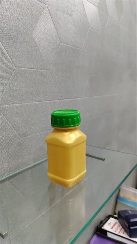 Ml Square Hdpe Pesticide Bottle At Best Price In New Delhi By