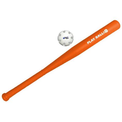 Plastic Baseball Bat Wball Set Promotional Product Baseball Equipment