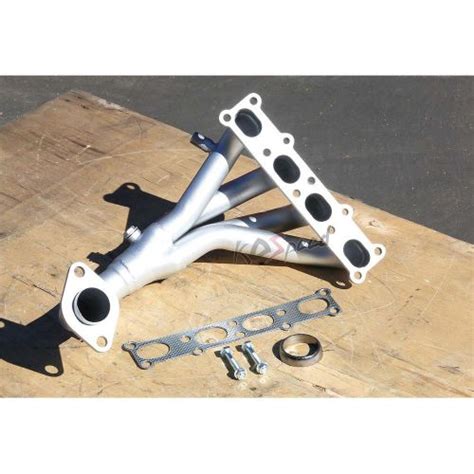 Purchase Coated Steel Header Exhaust Manifold For Mazda Protege