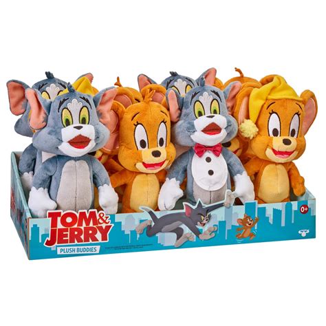 Tom Jerry Plush