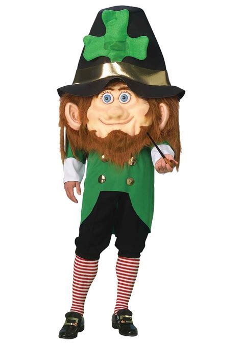 Forum Novelties Oversized Parade Leprechaun Costume Leprechaun