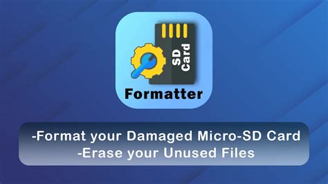 Micro Sd Card Formatter Mod Apk Free Download Filecr