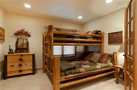 Build Log Bunk Beds PDF Woodworking