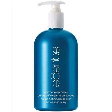 Aquage Curl Defining Creme Image Beauty