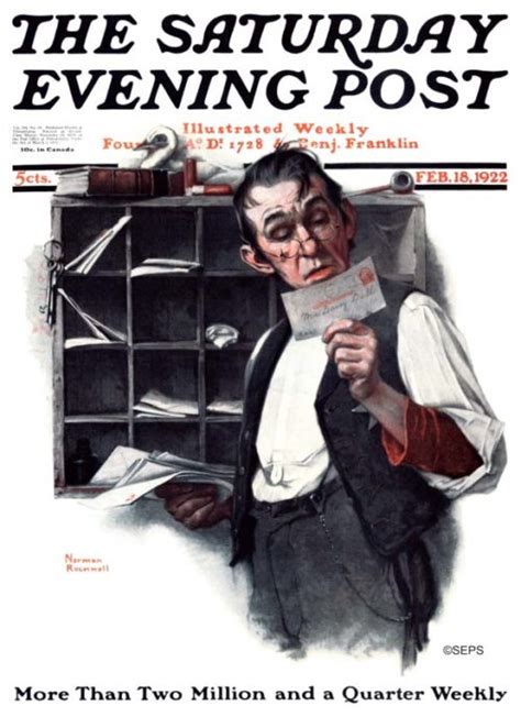 February 18, 1922 Archives | The Saturday Evening Post