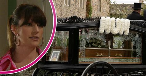 Emmerdale: Faith and Liv's moving funeral episode 'spoilt for fans'