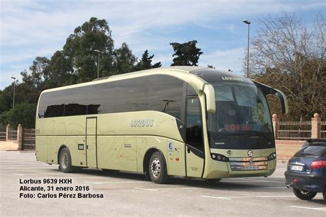 Lorbus Sunsundegui SC7 Volvo B11R