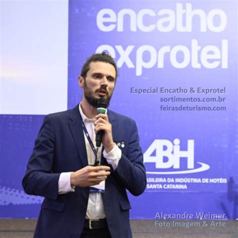 Encatho Exprotel 2023 palestra A Revolução Disciplinada das Vendas