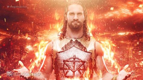 Seth Rollins Burn It Down Wallpapers - Wallpaper Cave