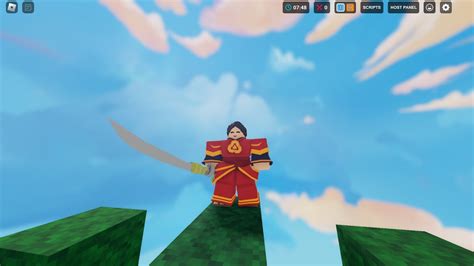 Yuzi In 1v1 Winstreak Mode Is Op Roblox Bedwars YouTube