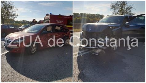 Update Imagini De La Eveniment Accident Rutier Pe Dn La Ie Ire Din