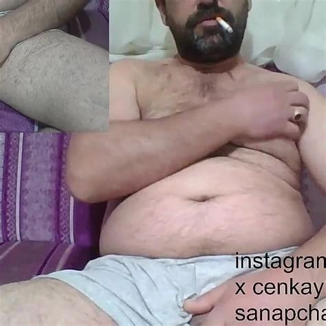 Master Daddy Was On Live Broadcast Gay Man Porn Feat CenkAy By FapHouse XHamster