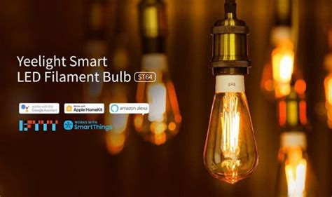 Yeelight anuncia SLISAON y su interruptor FLEX - Domótica en Casa