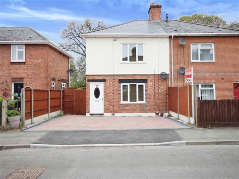 3 Bed Semi Detached House For Sale In Bury Road Leamington Spa Cv31