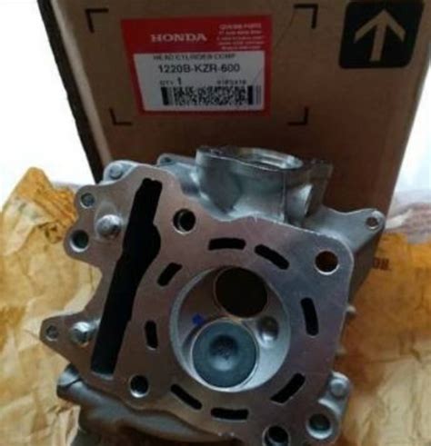 Jual HEAD CYLINDER COMP KEPALA SILINDER VARIO 125 NON LED 1220BKZR600