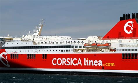 Corsica Linea Ouvre Une Nouvelle Ligne Vers B Ja A