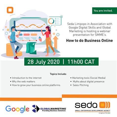 seda  twitter seda  partnership  google  global marketing