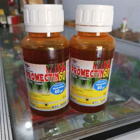 Jual Insektisida Promectin Ec Kemasan Ml Shopee Indonesia