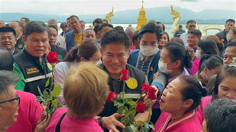 ธรรมนัส ลั่นดีใจแทนคนพะเยาได้ ลูกชาวนา เป็นรมวเกษตรฯ จ่อสะสาง