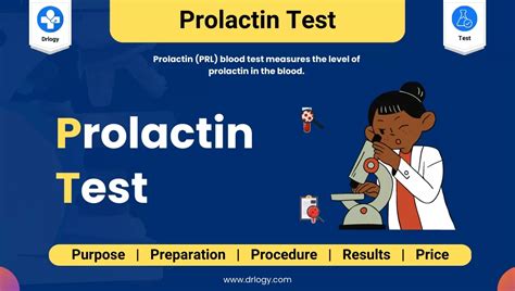 Prolactin Test: Price, Normal Range and Result - Drlogy