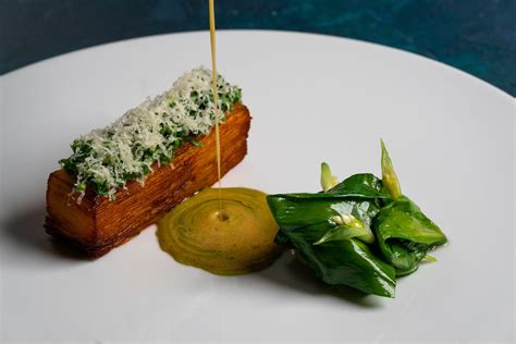 The Best Vegetarian Michelin Starred Restaurants In Europe Condé Nast