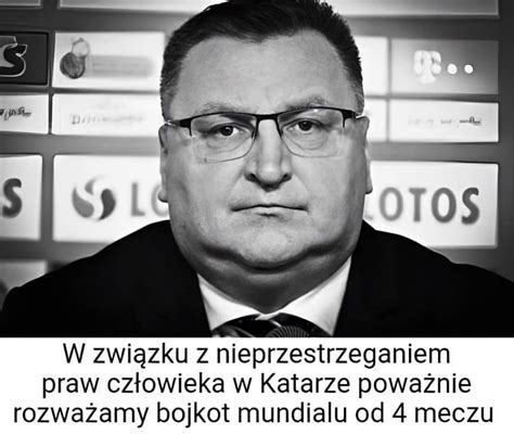 Mistrzostwa świata w Katarze 2022 Najlepsze memy o mundialu Polscy