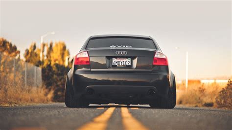 Audi A4 B6 Wallpapers Wallpaper Cave