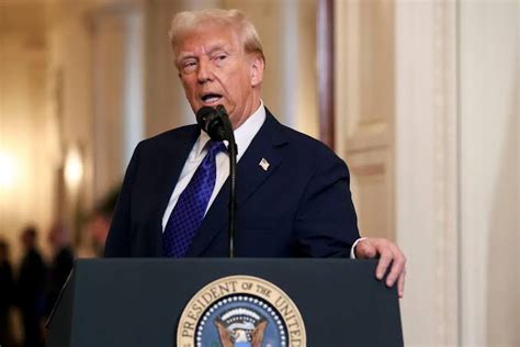 Trump imposes tariffs but Canada and Mexico hit back - KahawaTungu
