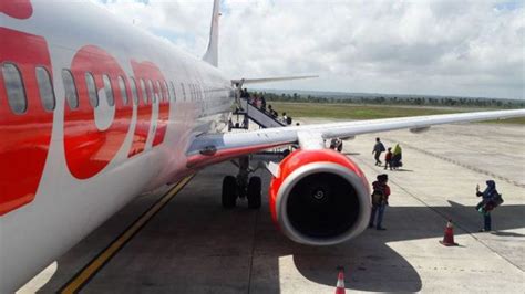 Lion Air Group Sediakan Layanan Rapid Test Antigen Covid 19 Di Labuan