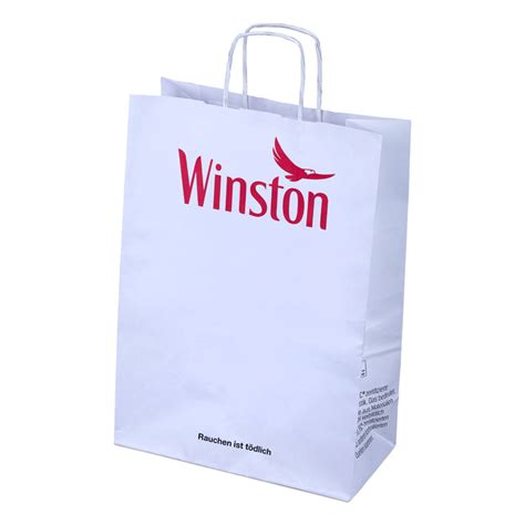 Twisted Paper Handle Bags Direct Carrier Bags