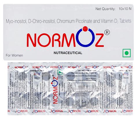 Normoz Tablet Uses Side Effects Price Substitutes