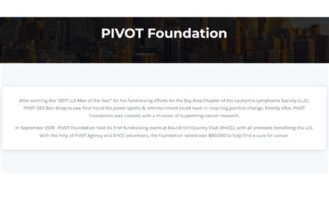 Pivot Finance