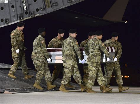 The Us Military In Africa A Discreet Presence In Many Places Ncpr News