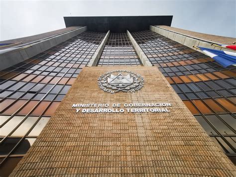 Ministerio De Gobernaci N Y Desarrollo Territorial