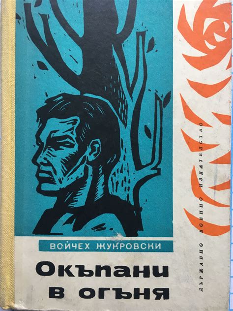 Окъпани в огъня: Роман | Ортограф - антикварна книжарница