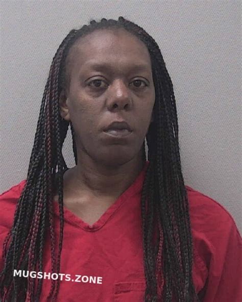 MCCOY CLOTEIA SHATYRA 10 15 2022 Lexington County Mugshots Zone