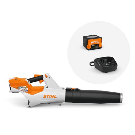 Stihl Bga 60 Cordless Blower Otley Garden Machinery