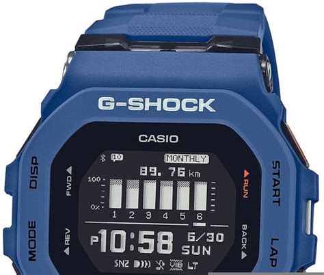 Casio G-Shock GBD-200-2ER Erfahrungen auf Testbericht.de