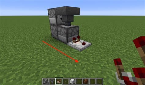 Minecraft Redstone On Off Switch