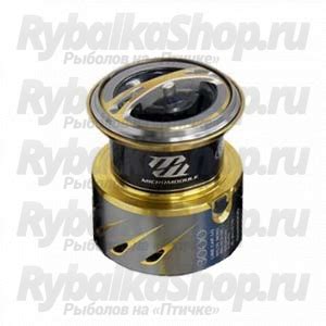 Запасные шпули для катушек Shimano Stella