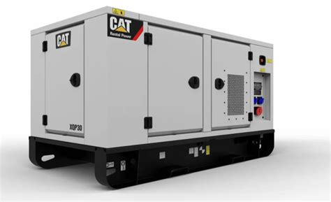 30 kVA Used Caterpillar XQP30 Diesel Generator, 3 Phase at ₹ 180000 ...