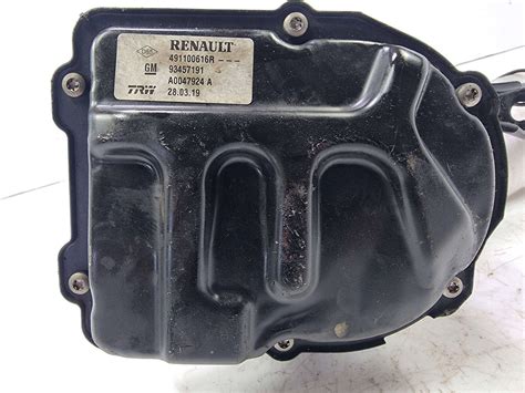 POMPA WSPOMAGANIA 491100616R RENAULT TRAFIC III Shrot Pl