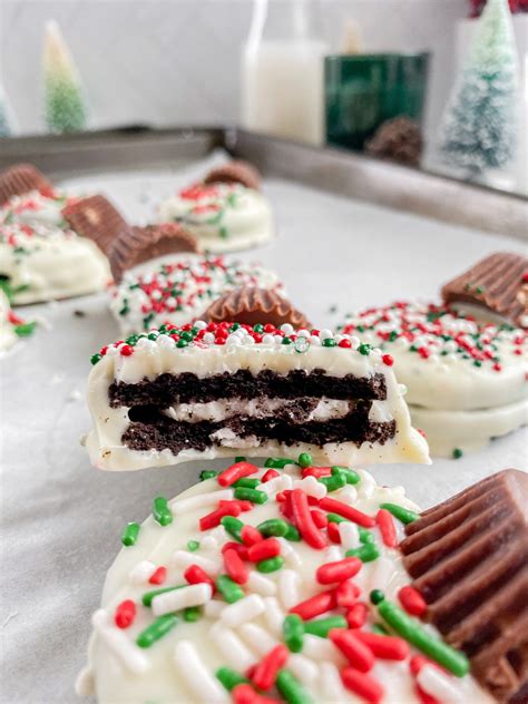 Oreo Christmas Ornaments Caitlin S Table