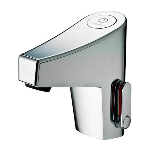 Grifo Temporizado Lavabo Mezclador Touch Accionamiento Mediante Sensor